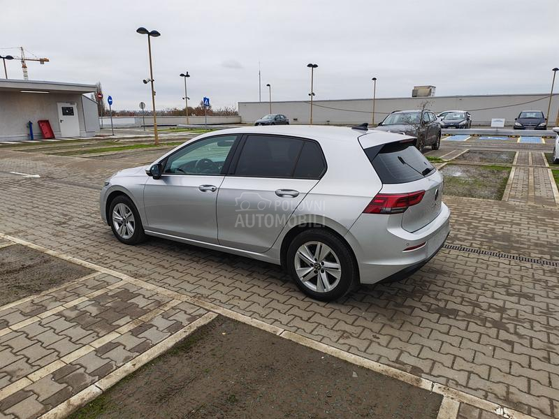 Volkswagen Golf 8 2.0tdi dsg