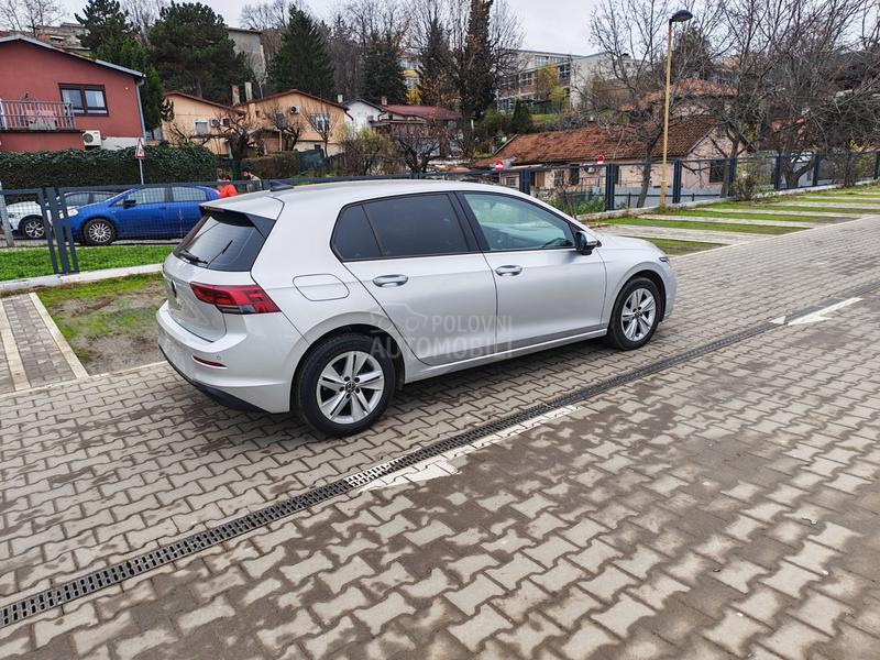 Volkswagen Golf 8 2.0tdi dsg