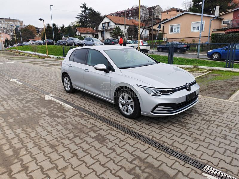 Volkswagen Golf 8 2.0tdi dsg