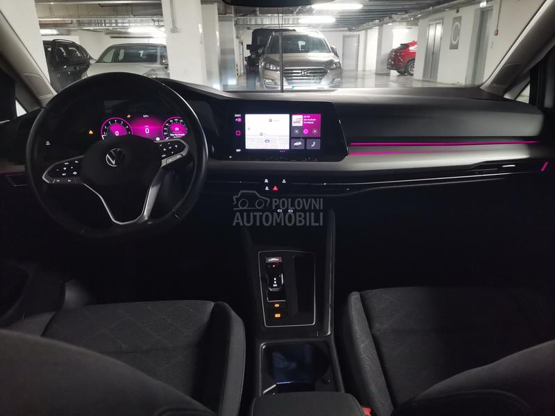 Volkswagen Golf 8 2.0tdi dsg