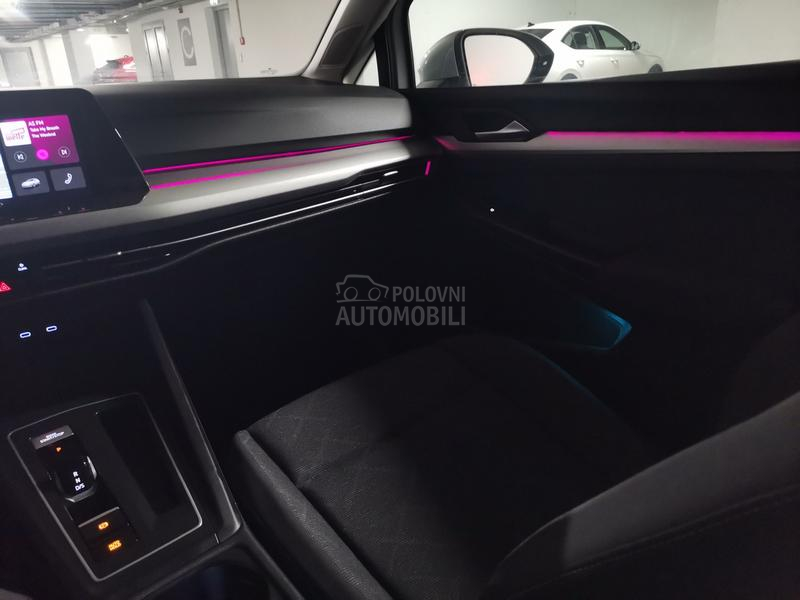 Volkswagen Golf 8 2.0tdi dsg