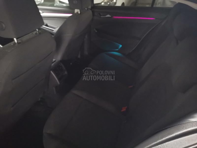 Volkswagen Golf 8 2.0tdi dsg