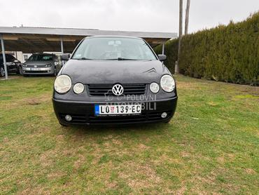 Volkswagen Polo 1,4 16V