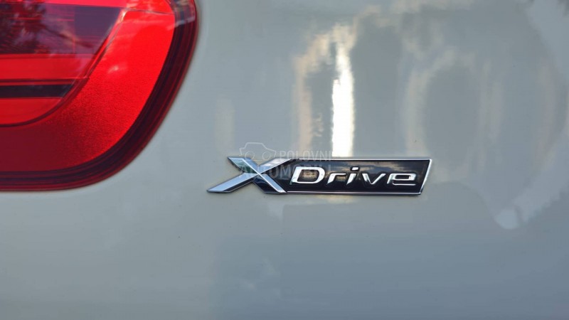 BMW 118 d/4x4/LED/CH/