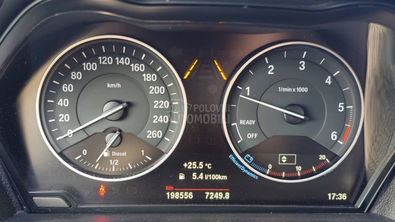 BMW 118 d/4x4/LED/CH/