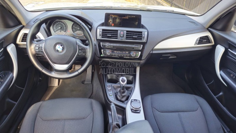 BMW 118 d/4x4/LED/CH/