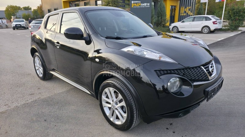Nissan Juke 1.6b/A u t o m a t/