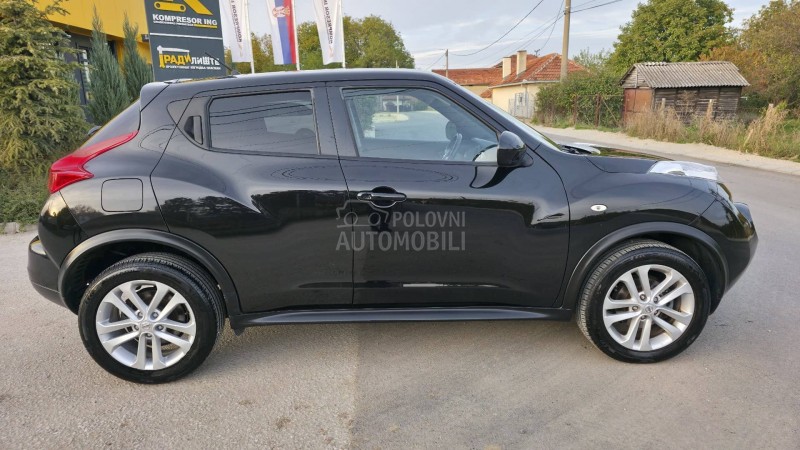 Nissan Juke 1.6b/A u t o m a t/