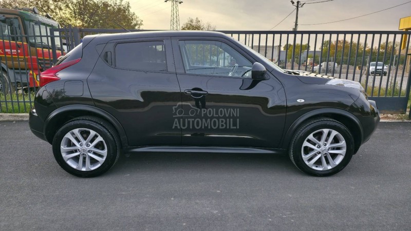 Nissan Juke 1.6b/A u t o m a t/