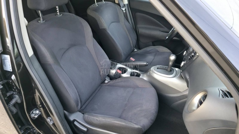 Nissan Juke 1.6b/A u t o m a t/