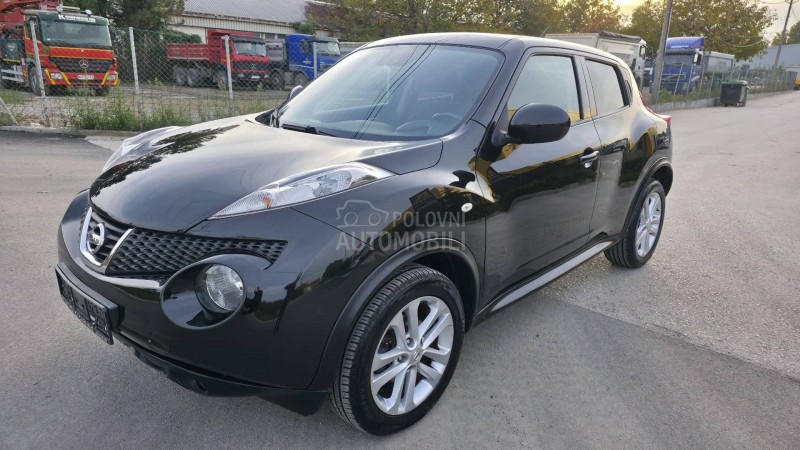 Nissan Juke 1.6b/A u t o m a t/