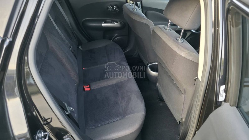 Nissan Juke 1.6b/A u t o m a t/