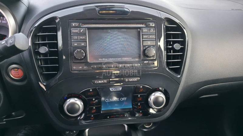 Nissan Juke 1.6b/A u t o m a t/