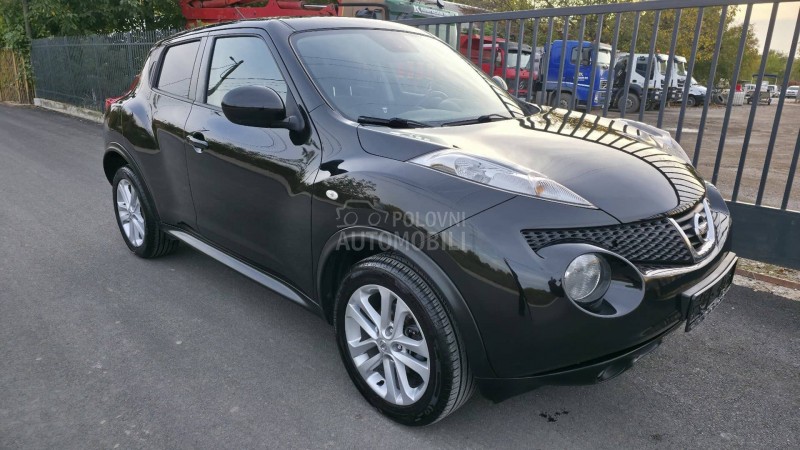 Nissan Juke 1.6b/A u t o m a t/