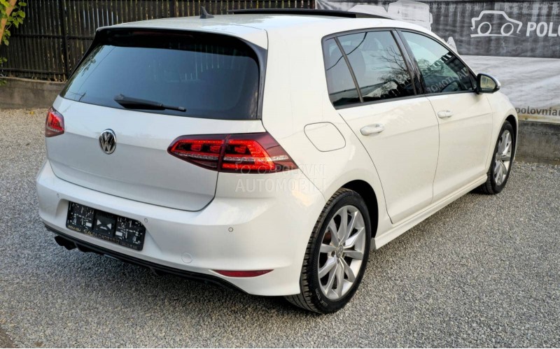 Volkswagen Golf 7 1.4/R line/CH