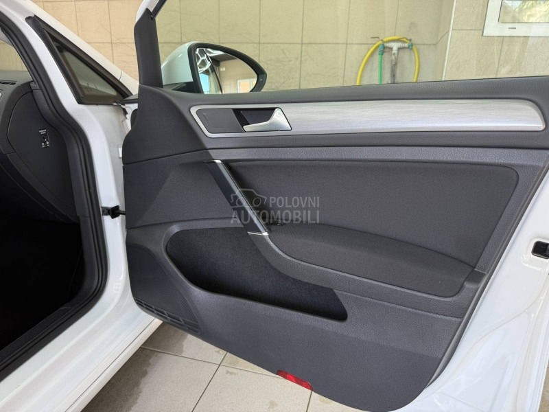 Volkswagen Golf 7 1.4/R line/CH