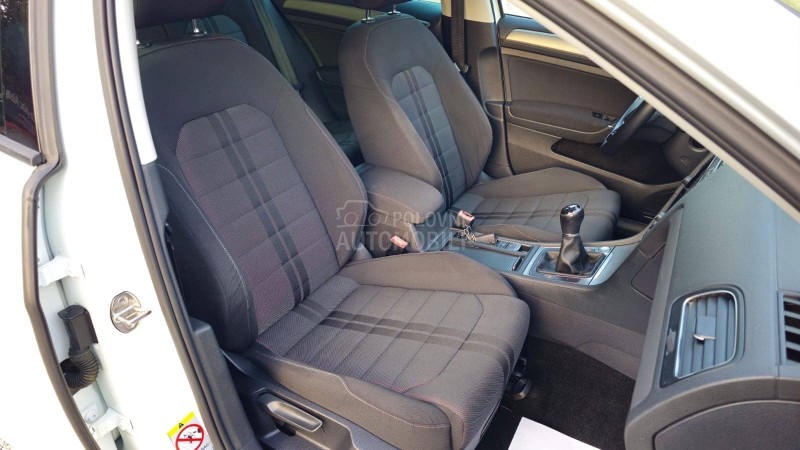 Volkswagen Golf 7 1.4/R line/CH