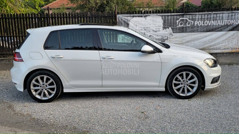 Volkswagen Golf 7 1.4/R line/CH