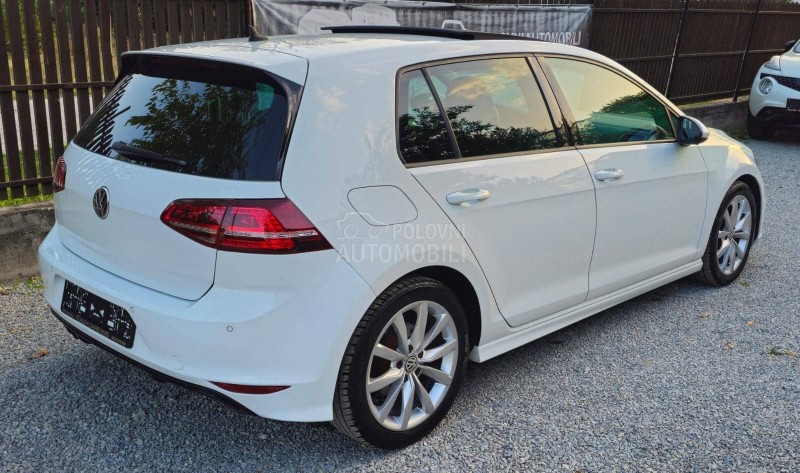 Volkswagen Golf 7 1.4/R line/CH