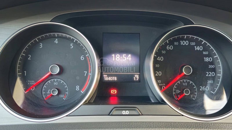 Volkswagen Golf 7 1.4/R line/CH