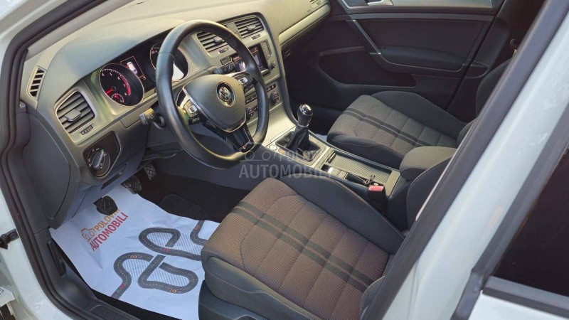Volkswagen Golf 7 1.4/R line/CH