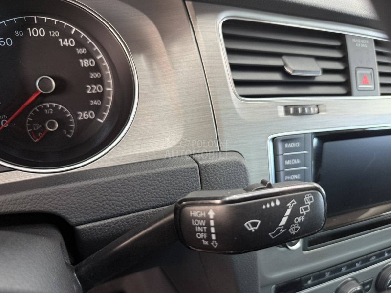 Volkswagen Golf 7 1.4/R line/CH