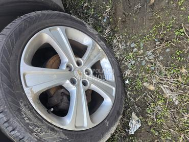 Aluminijumske felne  19" 5 x 114.3