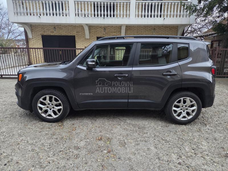 Jeep Renegade 