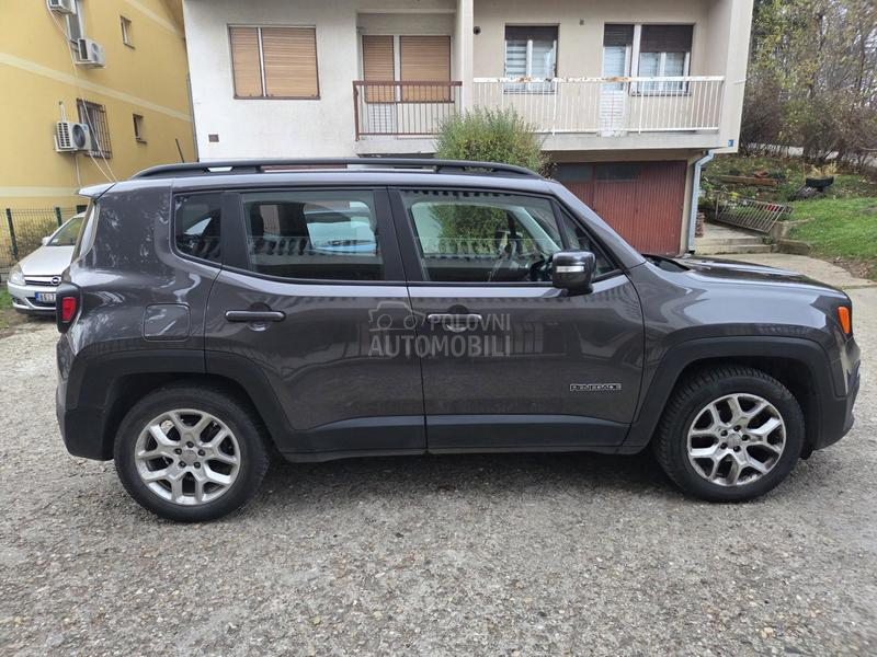 Jeep Renegade 