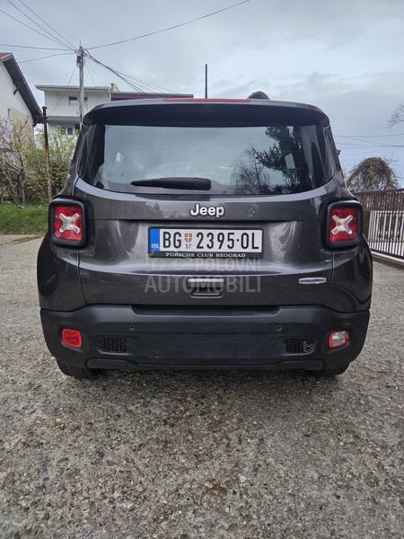 Jeep Renegade 