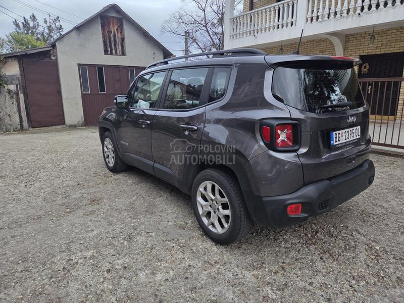 Jeep Renegade 