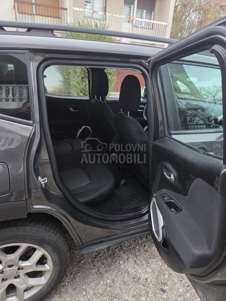 Jeep Renegade 