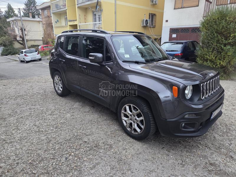 Jeep Renegade 