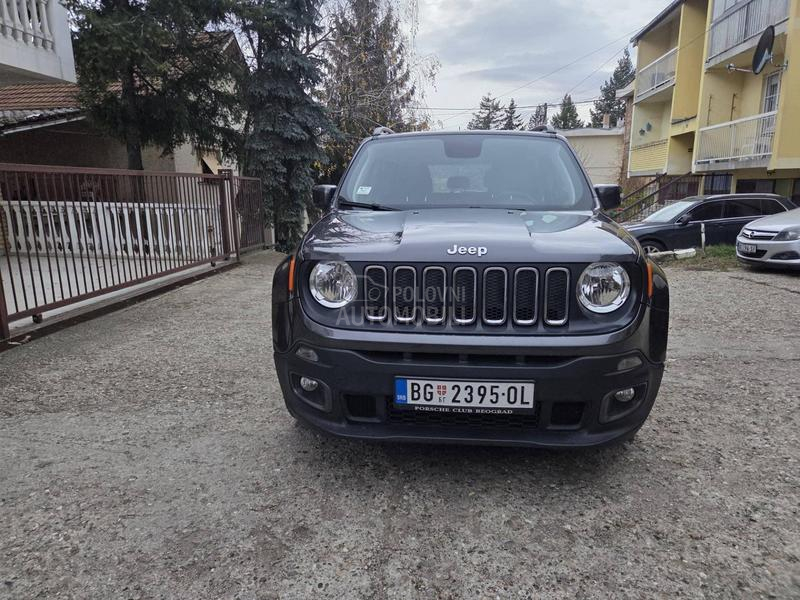 Jeep Renegade 