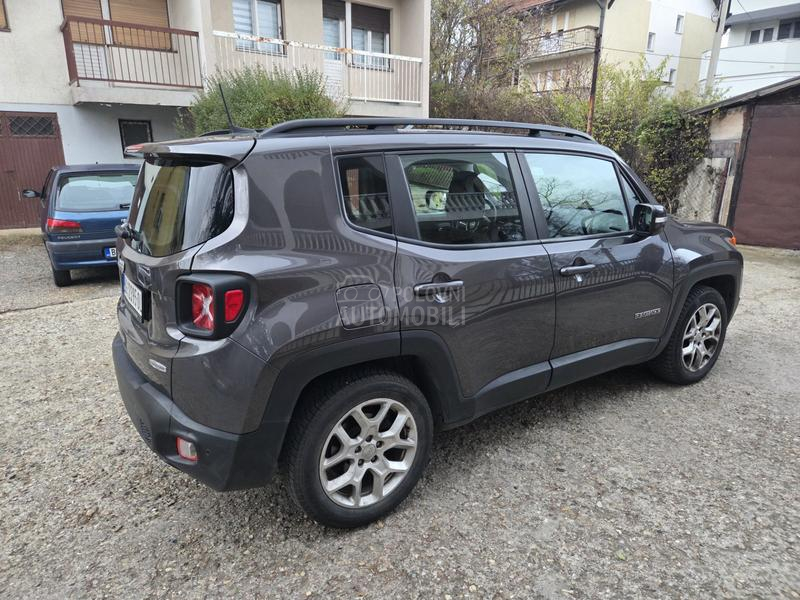 Jeep Renegade 