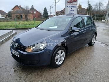 Volkswagen Golf 6 1.6