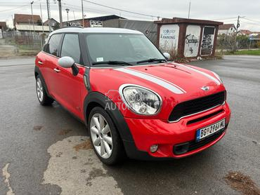 MINI Countryman SD ALL4