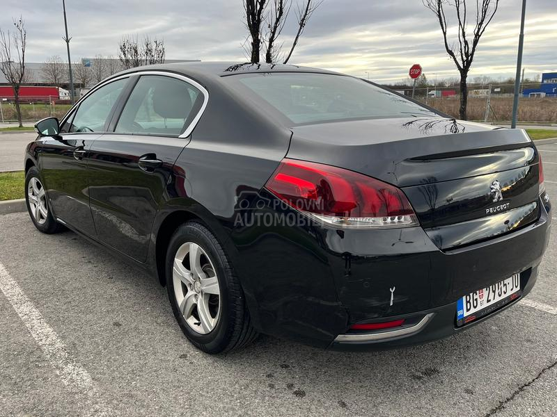 Peugeot 508 
