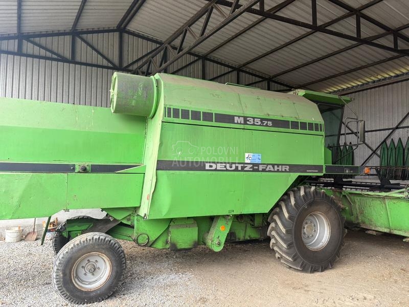 Deutz-Fahr M35.75