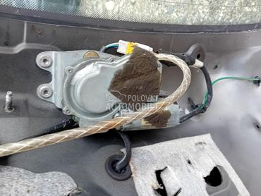 Motor zadnjeg brisaca za Citroen Xsara