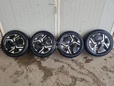 Aluminijumske felne  17" 4 x 108