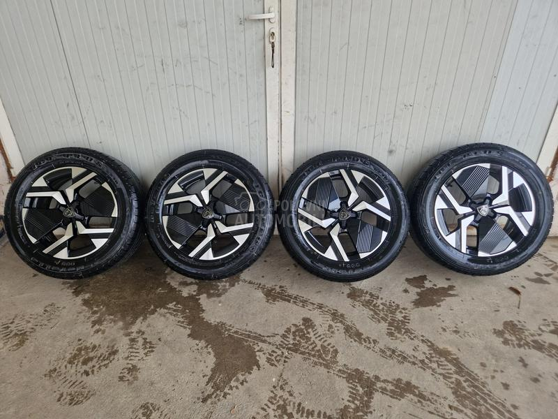 Aluminijumske felne  17" 4 x 108