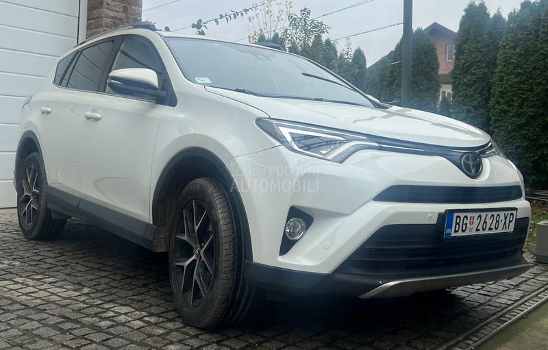 Toyota RAV 4 2.0 VALVEMATIC AWD
