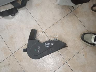 Plastika zupcastog kaisa 2.0HD za Peugeot 307