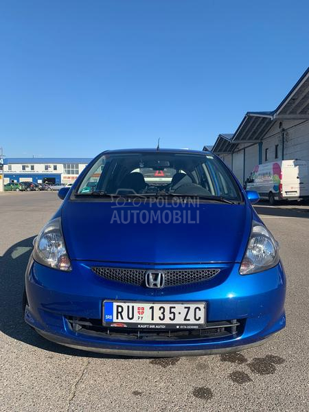 Honda Jazz Cool 1.2
