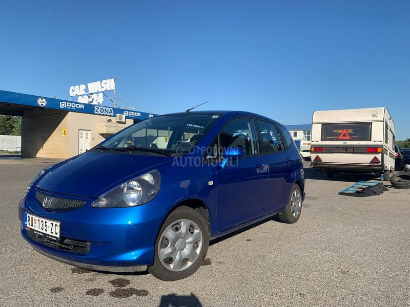 Honda Jazz Cool 1.2