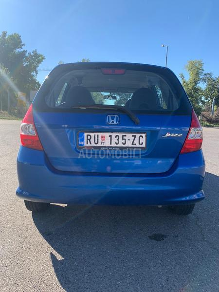 Honda Jazz Cool 1.2