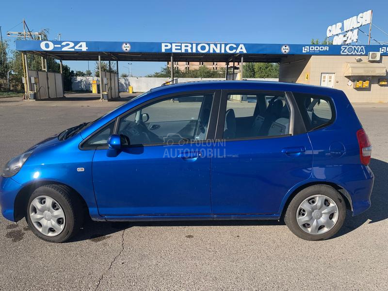 Honda Jazz Cool 1.2