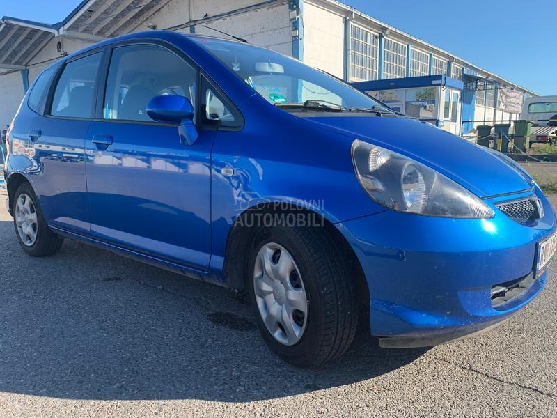 Honda Jazz Cool 1.2
