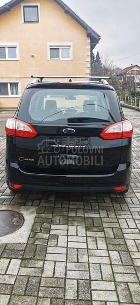 Ford Grand C-Max CH